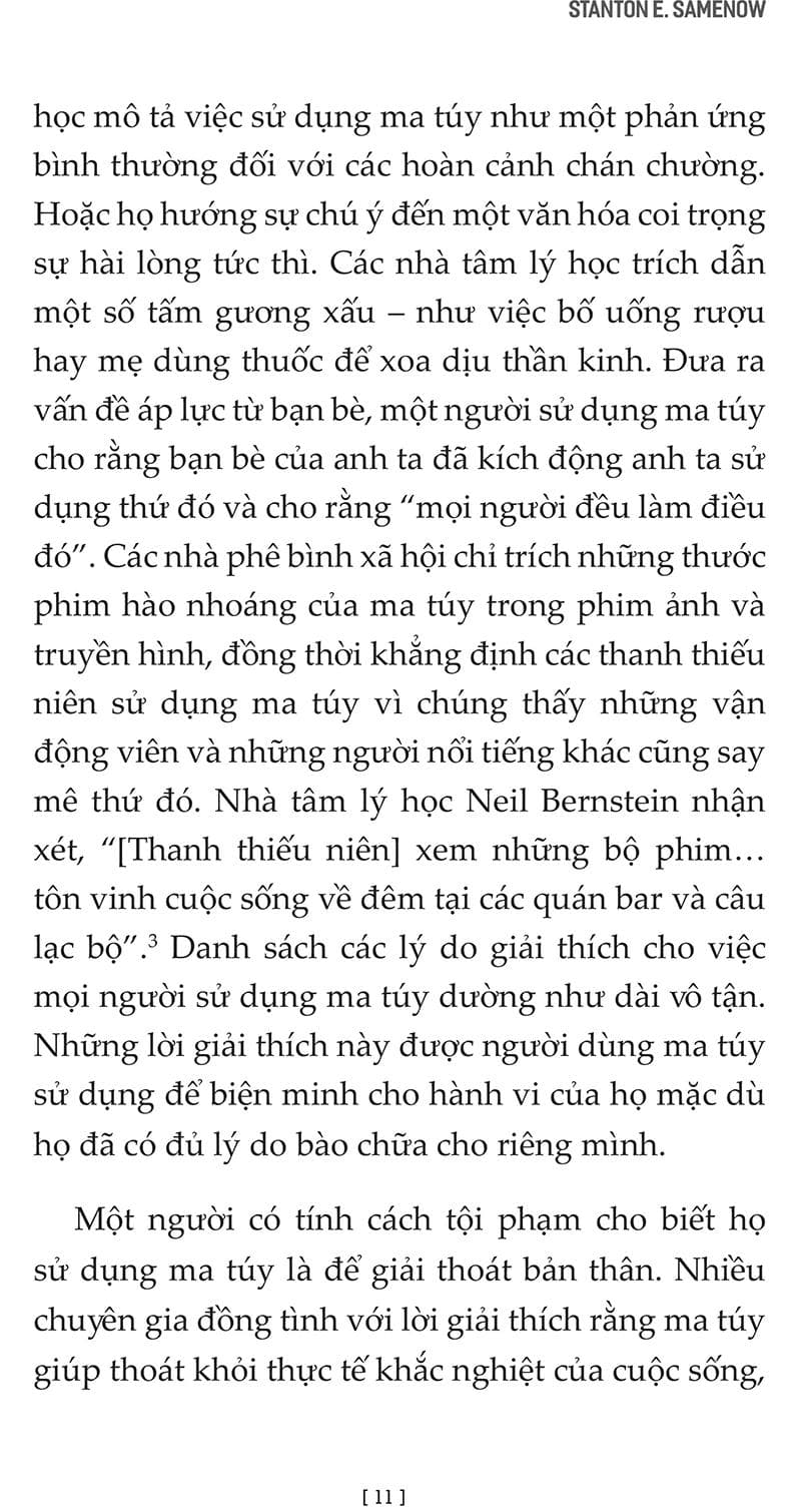 Sách Tâm Lý Học Tội Phạm - Tập 2 - ảnh 8