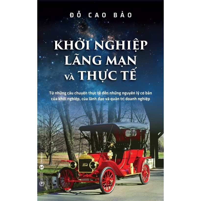 Sách Khởi Nghiệp, Lãng Mạn Và Thực Tế - ảnh 2
