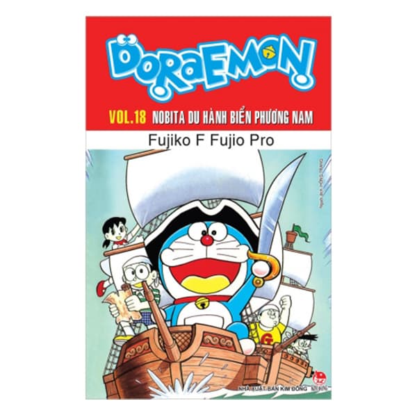 Combo Doraemon - Truyện Dài (Trọn Bộ 24 Cuốn) - Tái Bản - ảnh 20