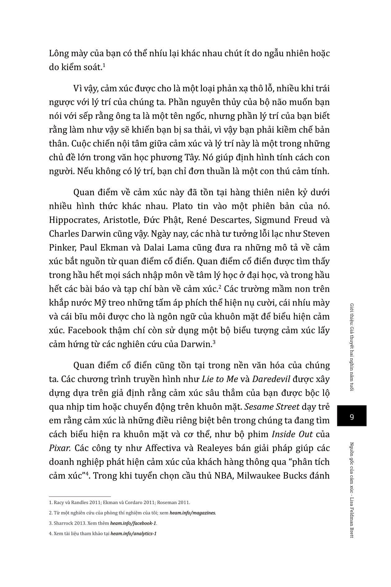 Nguồn Gốc Cảm Xúc - ảnh 5