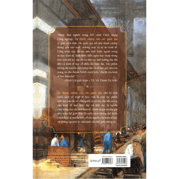 Sách Sự Thịnh Vượng Của Các Quốc Gia - ảnh 3