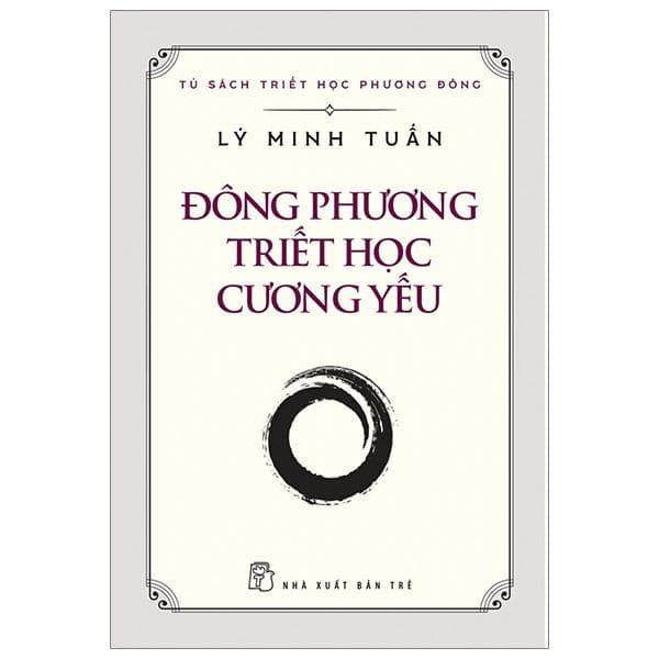 Sách Đông Phương Triết Học Cương Yếu - ảnh 2