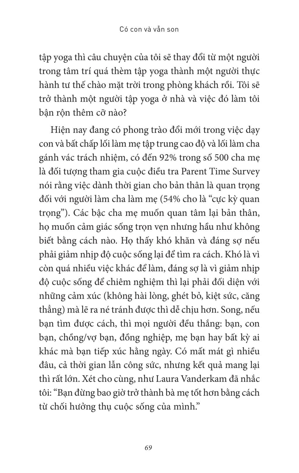 Có Con Và Vẫn Son: Cha Mẹ Giành Lại Cuộc Sống Riêng Tư - The Kids Are In Bed - ảnh 15