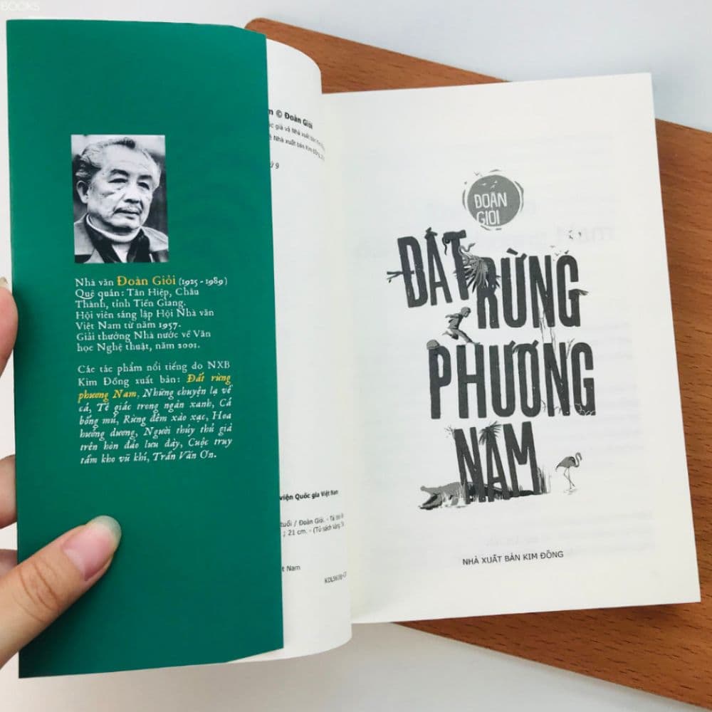 Sách Đất Rừng Phương Nam (Tái Bản) - ảnh 3