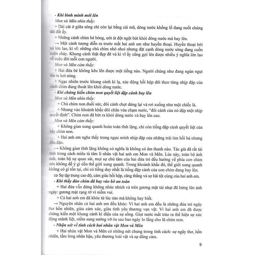 Sách - Bồi Dưỡng Ngữ Văn Lớp 7 - Bám Sát SGK Kết Nối Tri Thức Với Cuộc Sống - Hồng Ân - ảnh 10