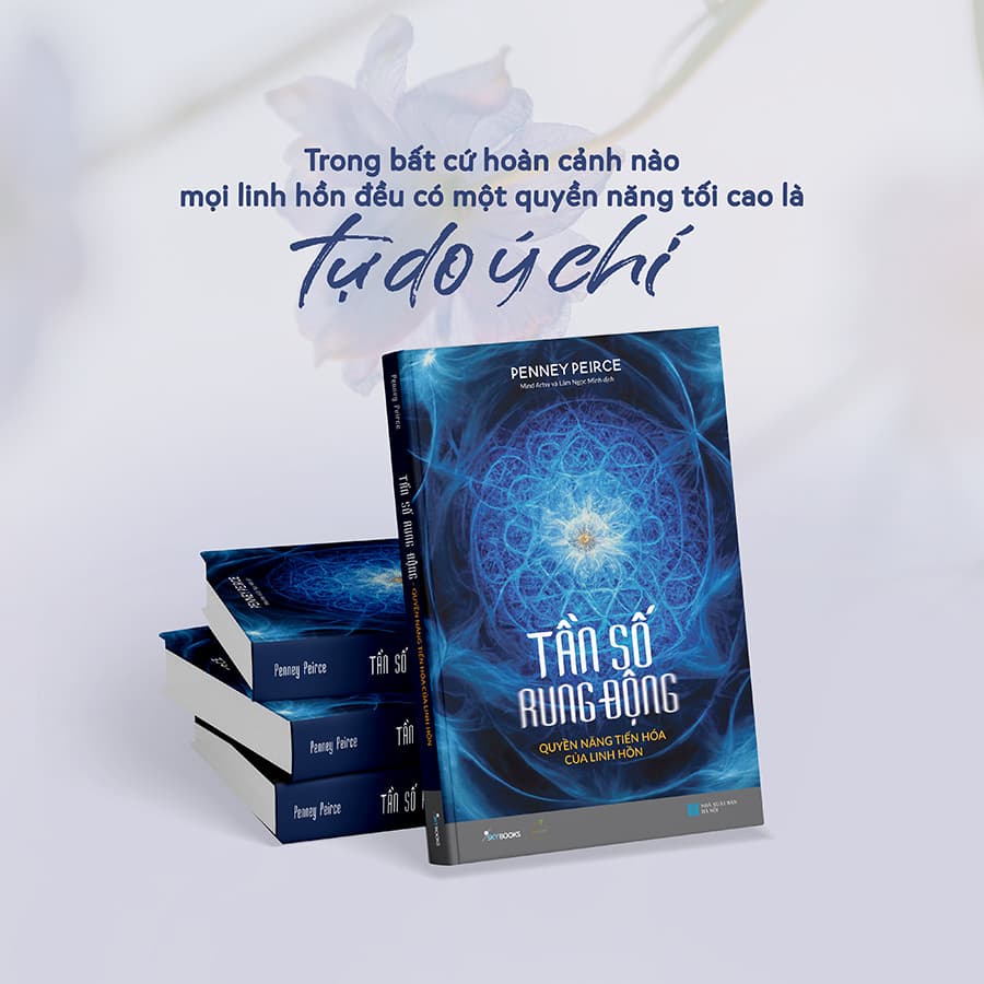 Sách Tần Số Rung Động – Quyền Năng Tiến Hóa Của Linh Hồn - ảnh 3