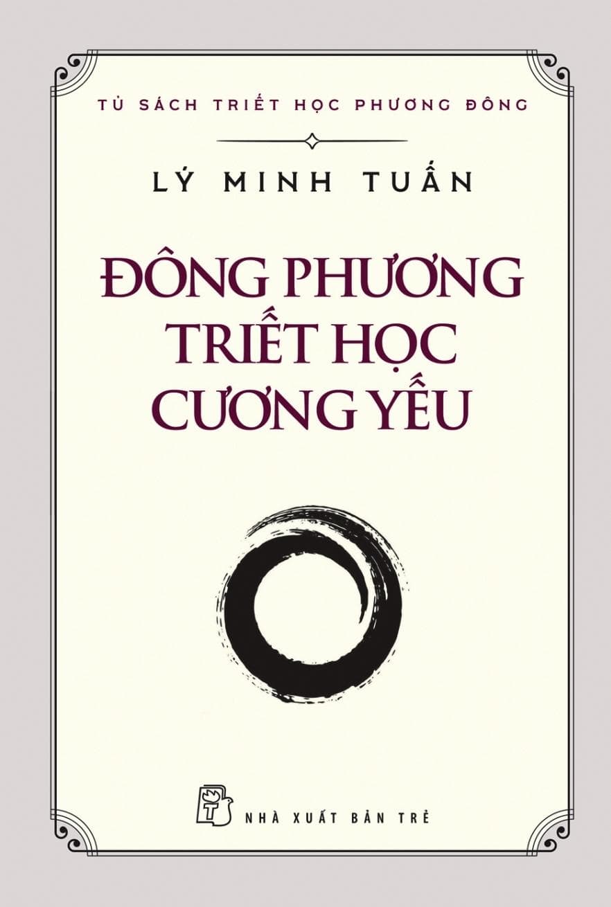Sách Đông Phương Triết Học Cương Yếu - ảnh 7