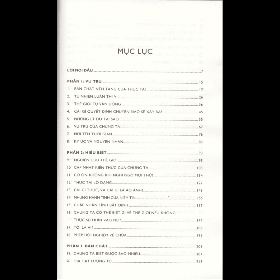 Sách Bức Tranh Toàn Cảnh - Nguồn Gốc Của Sự Sống, Của Nghĩa Lý Và Của Chính Vũ Trụ - ảnh 3