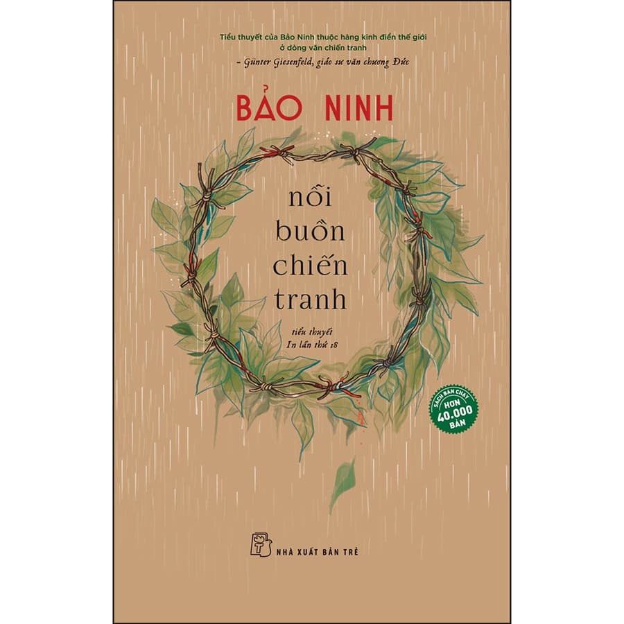 Sách Nỗi buồn chiến tranh - ảnh 2
