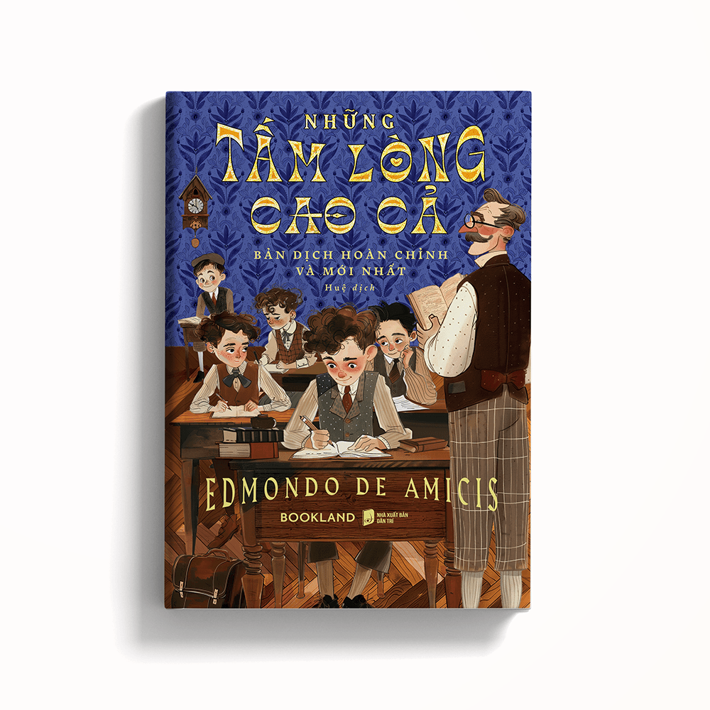 Sách Những Tấm Lòng Cao Cả - ảnh 4