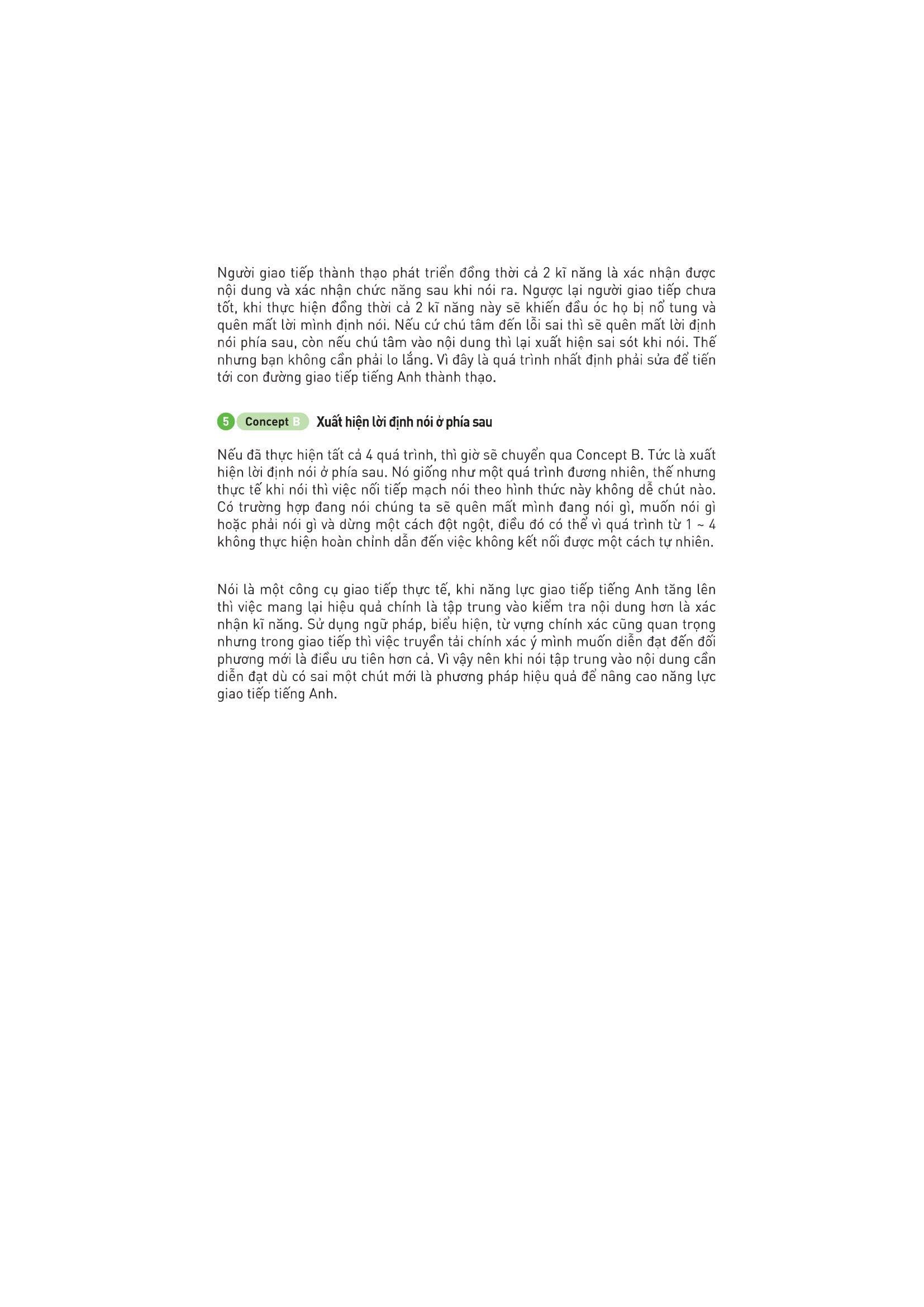 Speaking Matrix - 2 Phút Nói Tiếng Anh Như Gió - ảnh 13