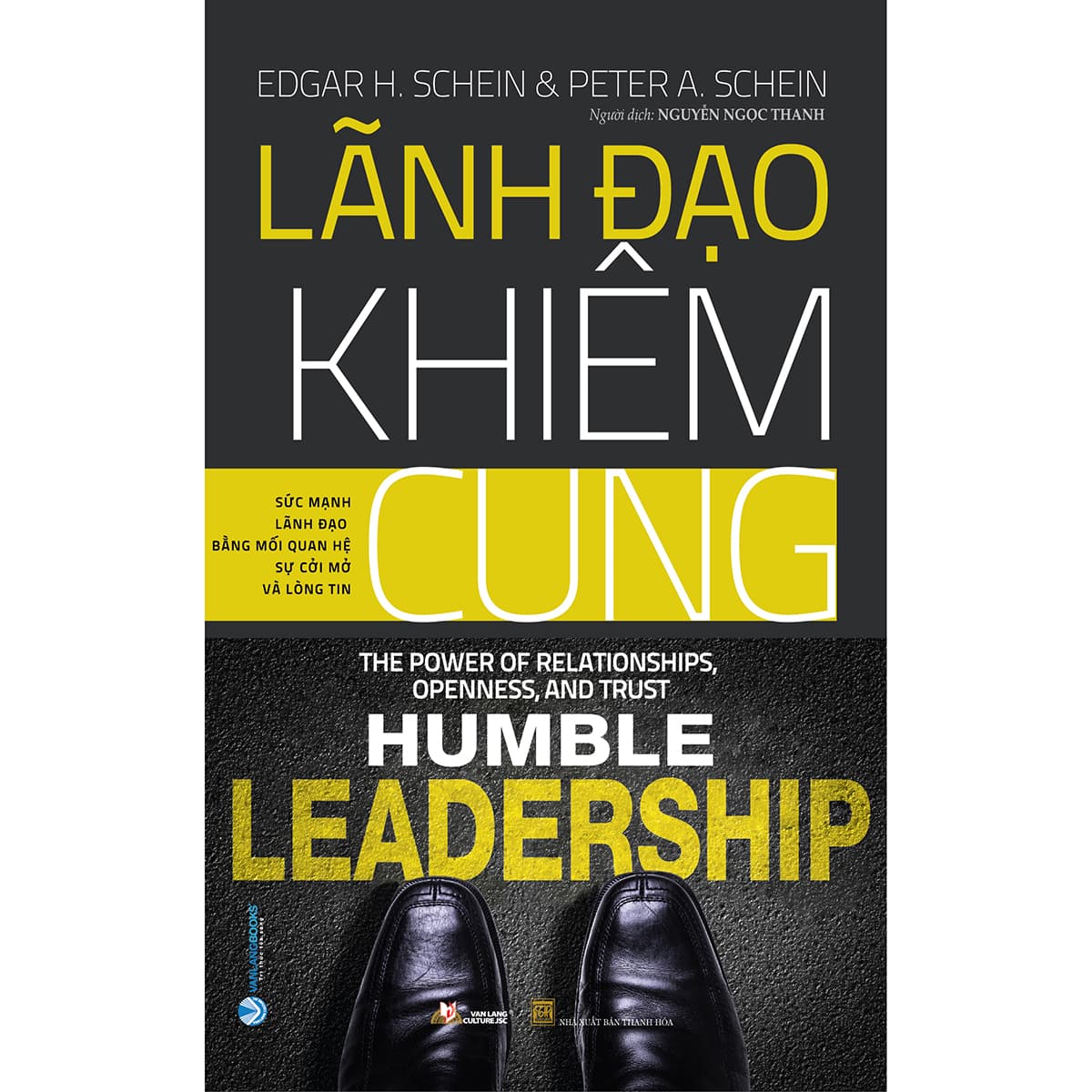 Sách Lãnh đạo khiêm cung - ảnh 2