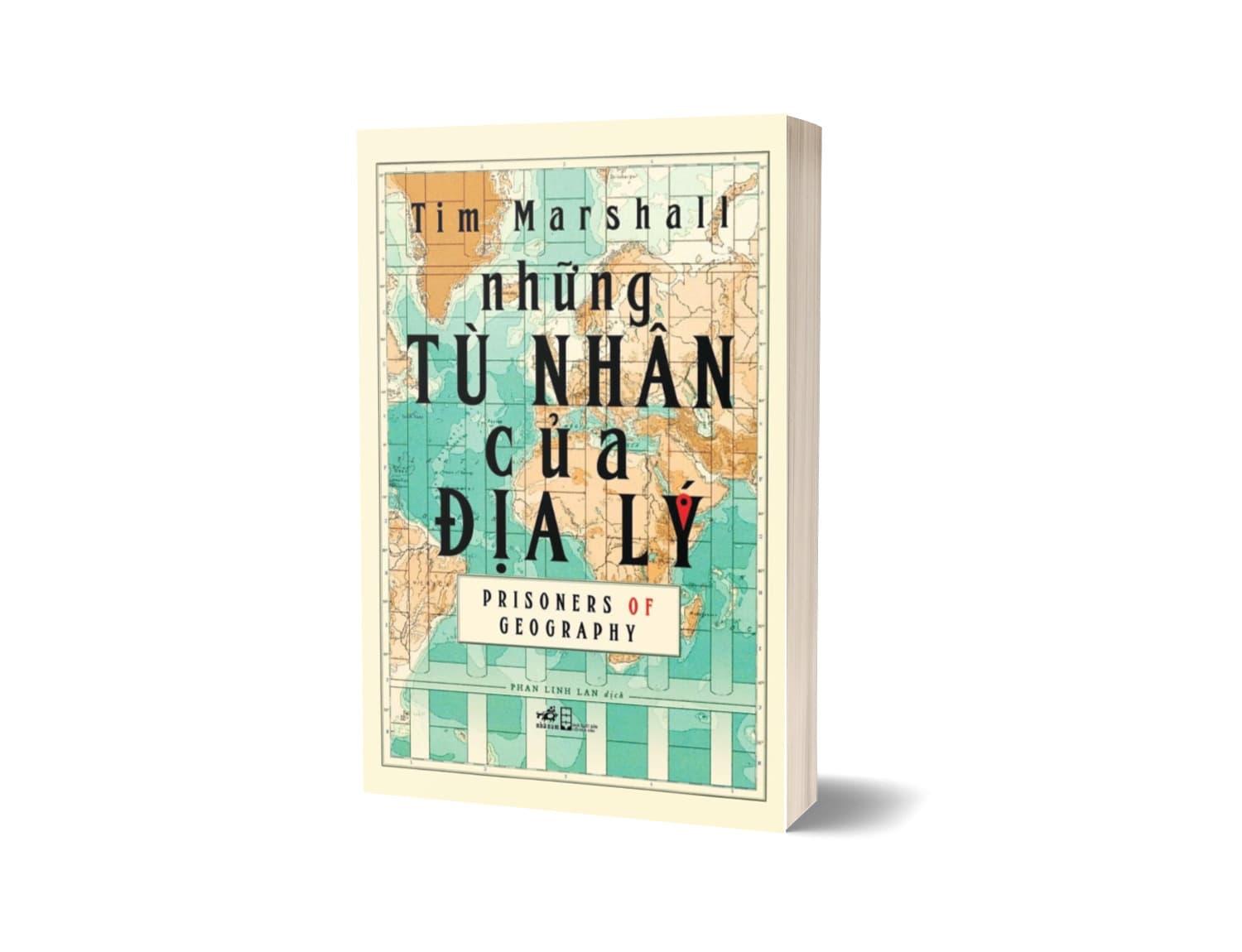 Sách Những Tù Nhân Của Địa Lý - ảnh 4