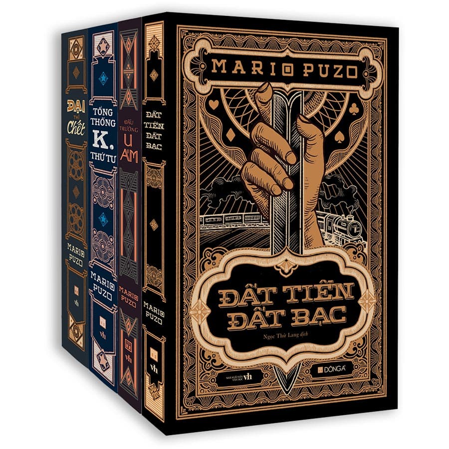 Sách Tổng Thống K. Thứ Tư - ảnh 7