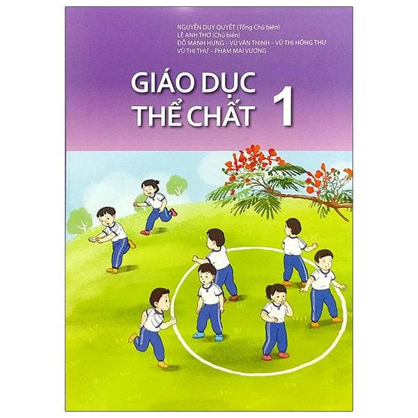 Sách Giáo Khoa Giáo Dục Thể Chất 1 (Kết Nối) (Chuẩn) - ảnh 2
