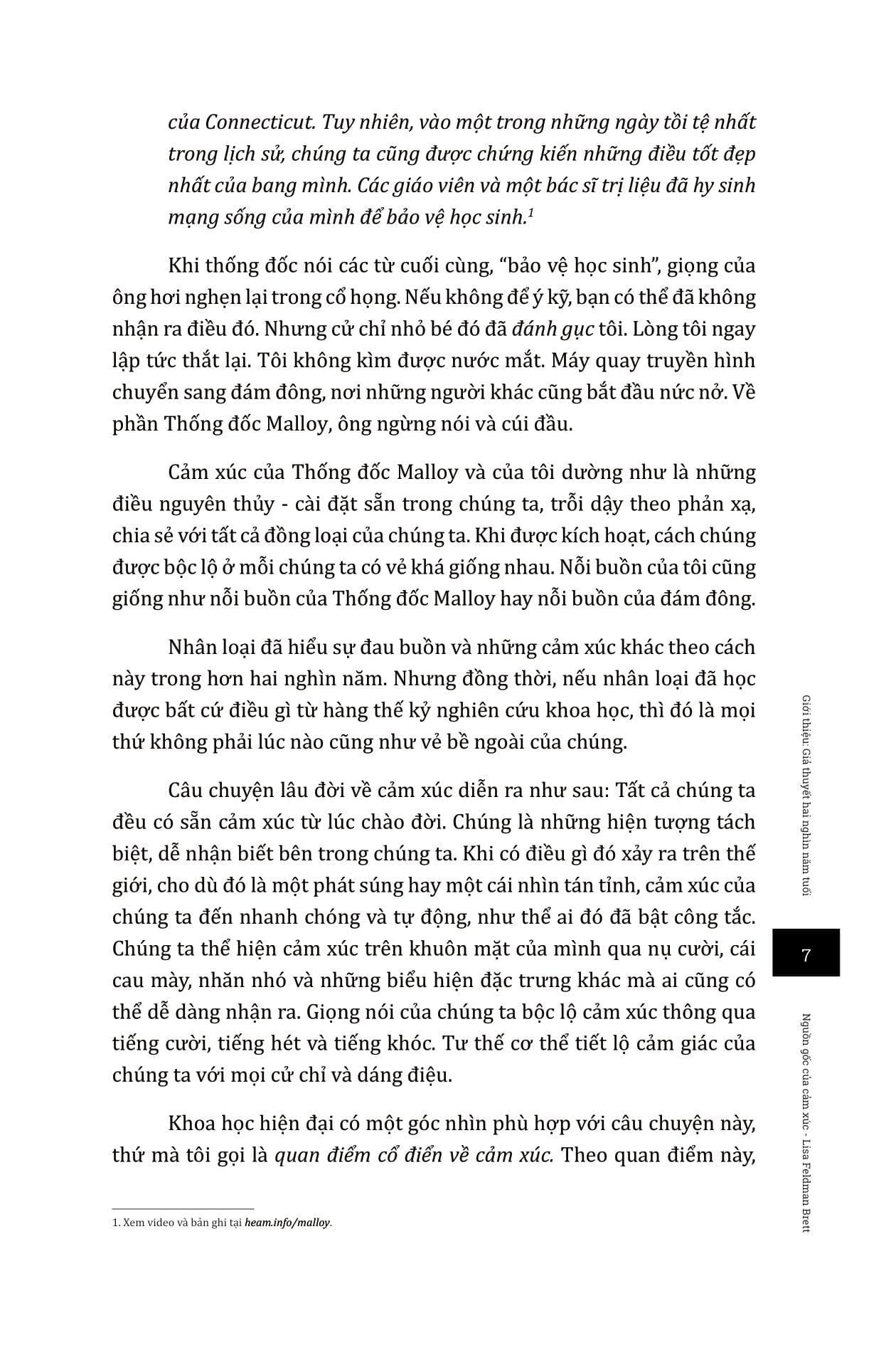 Nguồn Gốc Cảm Xúc - ảnh 7