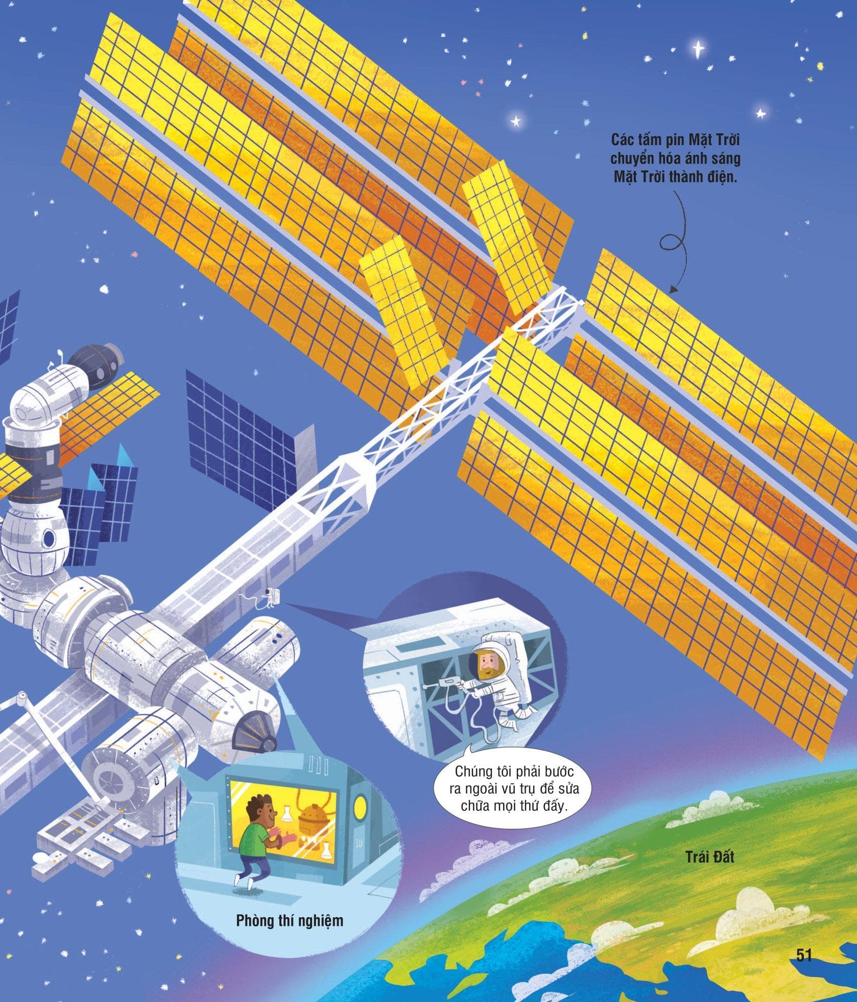 Tủ Sách Bách Khoa Tri Thức - Bách Khoa Tri Thức Cho Trẻ Em - ảnh 17