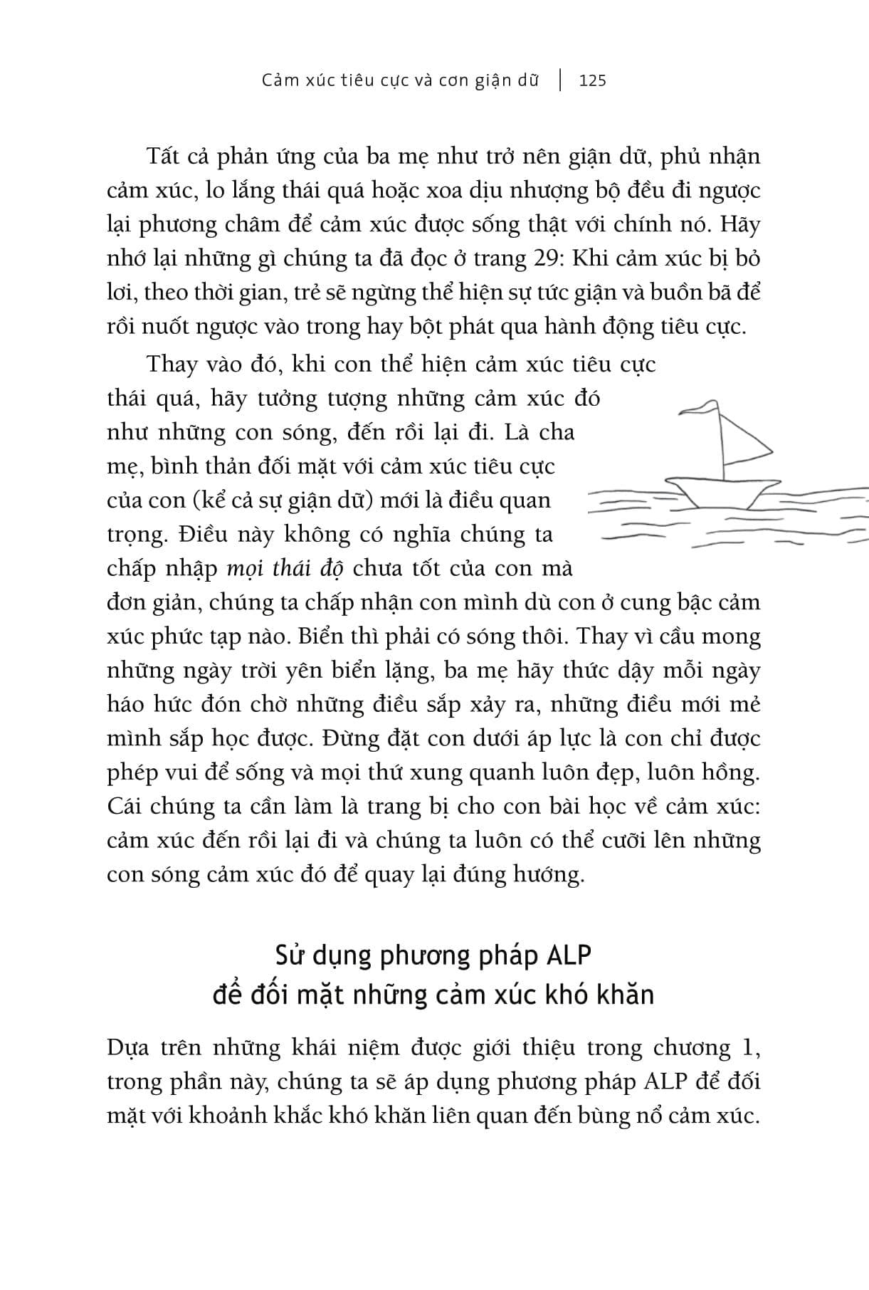 Trò Chuyện Cùng Con - Chuyện Lớn Hóa Chuyện Cỏn Con - ảnh 19