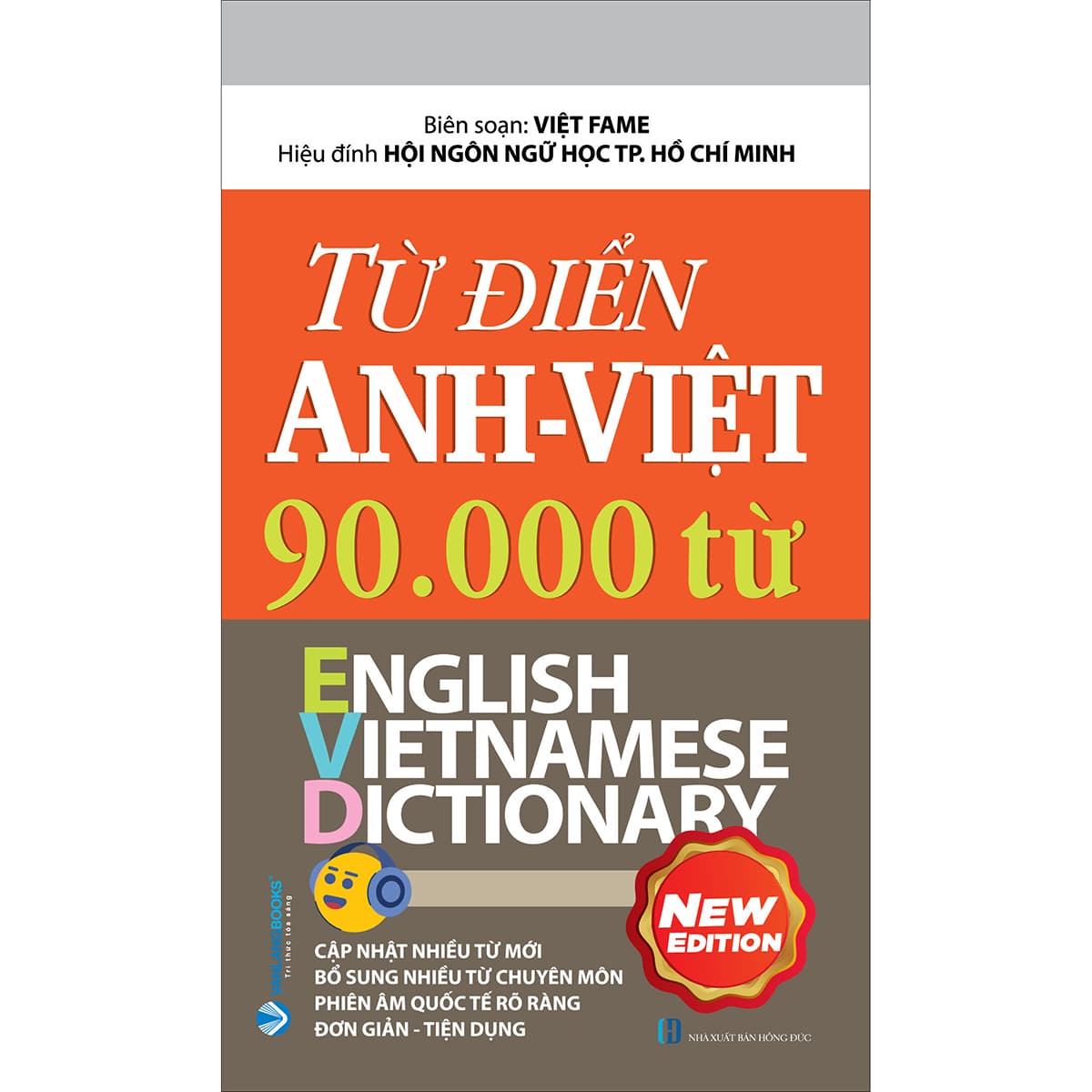 Từ Điển Anh - Việt 90.000 Từ (VL) - ảnh 2