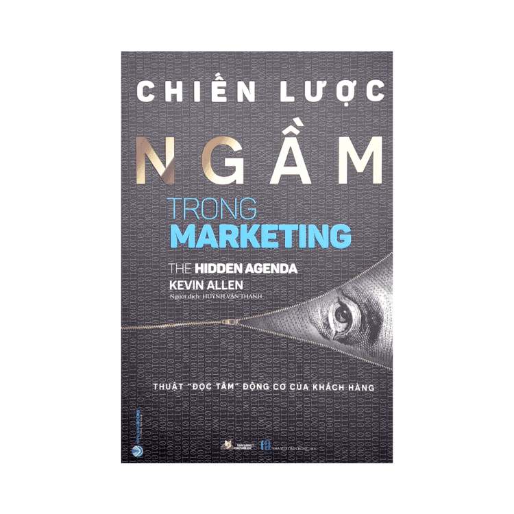 Sách Chiến Lược Ngầm Trong Marketing - ảnh 4