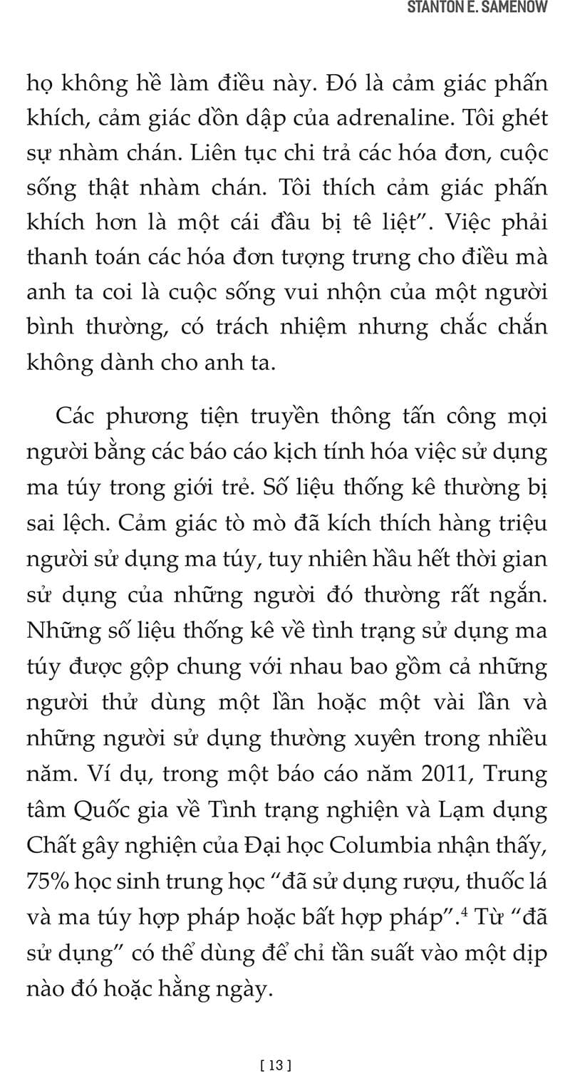 Sách Tâm Lý Học Tội Phạm - Tập 2 - ảnh 5