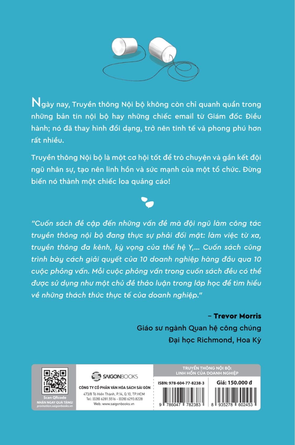 Sách Truyền Thông Nội Bộ: Linh Hồn Của Doanh Nghiệp - ảnh 16