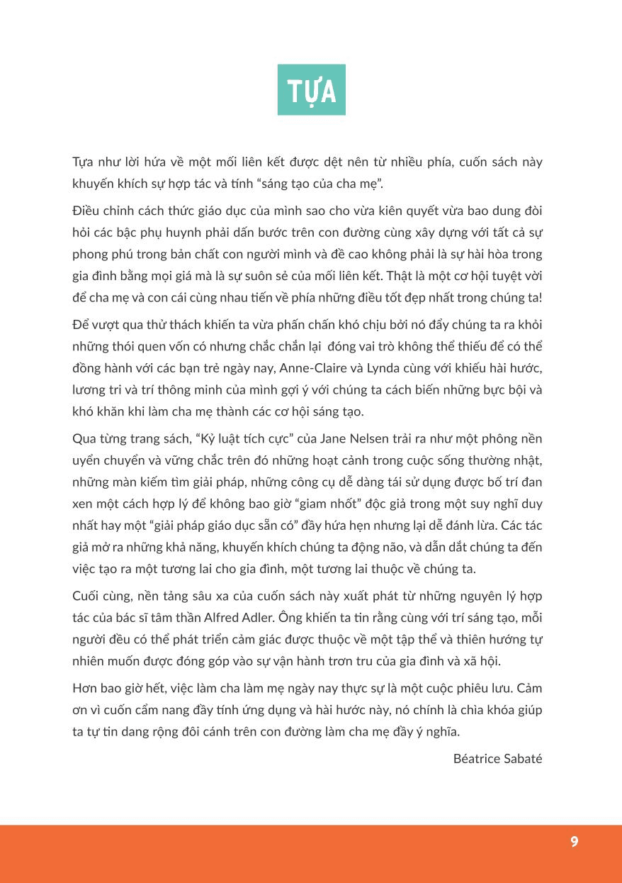 Sách Làm Sao Để Con Thôi Ngang Bướng? - ảnh 8