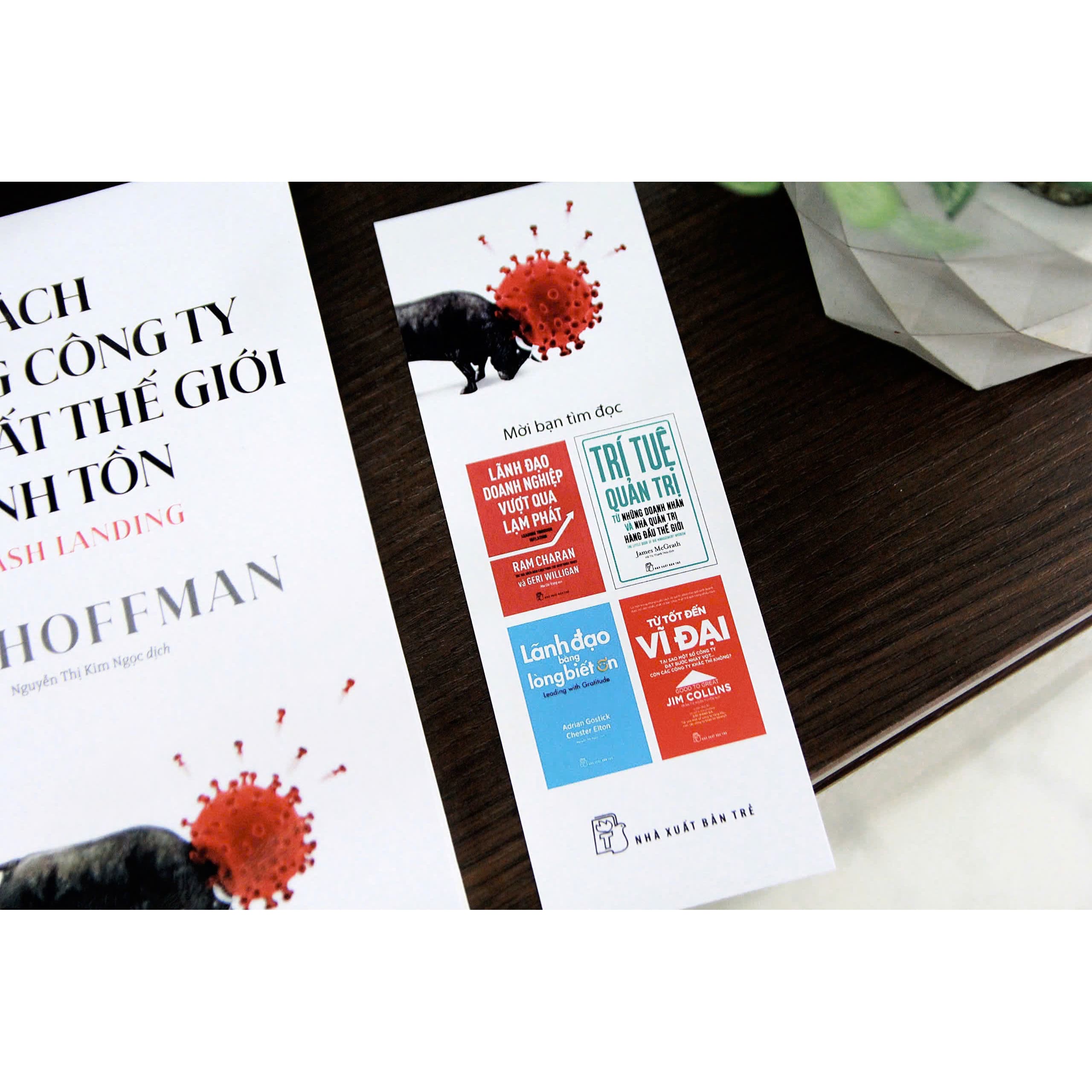 Sách Cách những công ty lớn nhất thế giới sinh tồn - ảnh 4