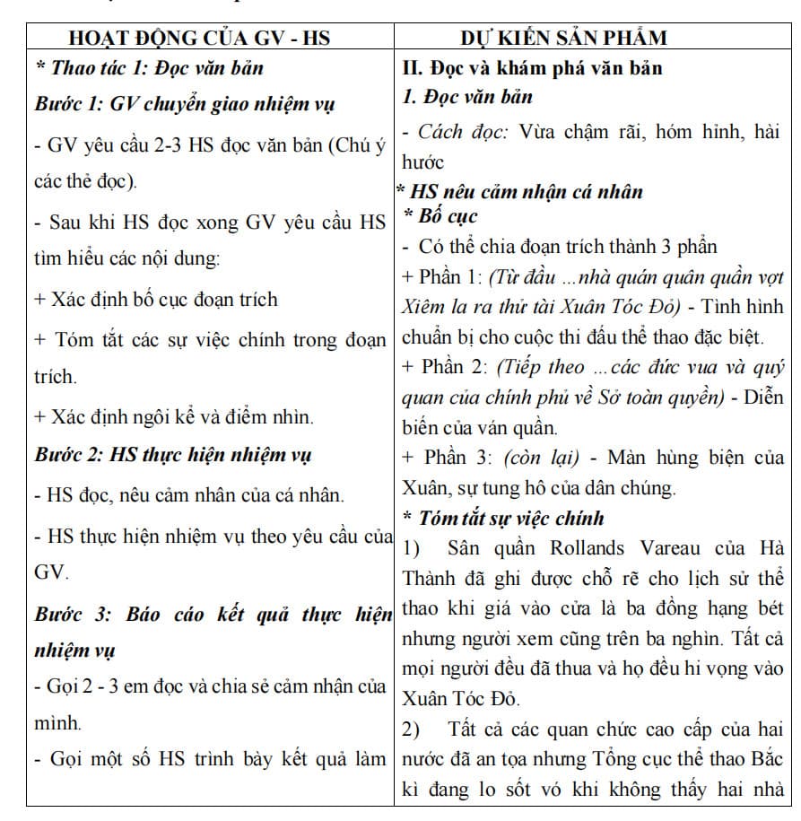 Sách - Combo Kế hoạch bài dạy ngữ văn 12 - tập 1 + 2 (Kết Nối) - ảnh 8
