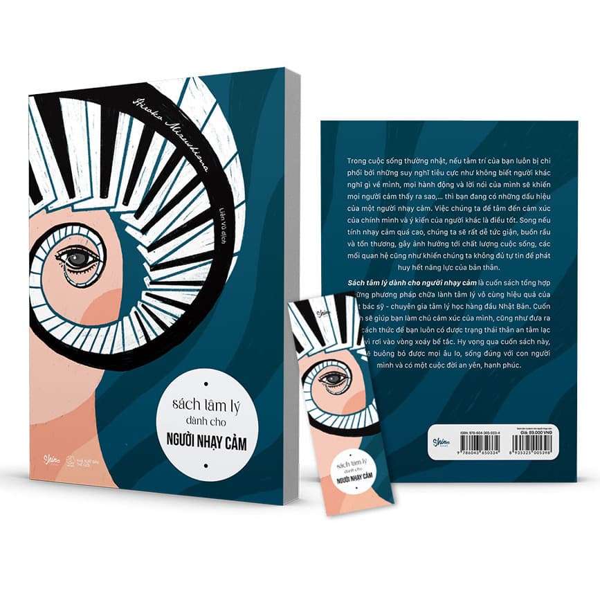 Sách Tâm Lý Dành Cho Người Nhạy Cảm - ảnh 5