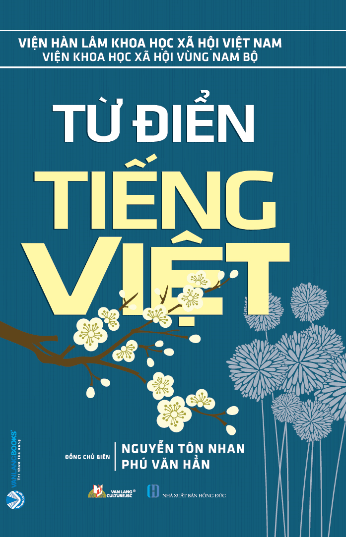 Từ Điển Tiếng Việt (Tái Bản 2022) - ảnh 3