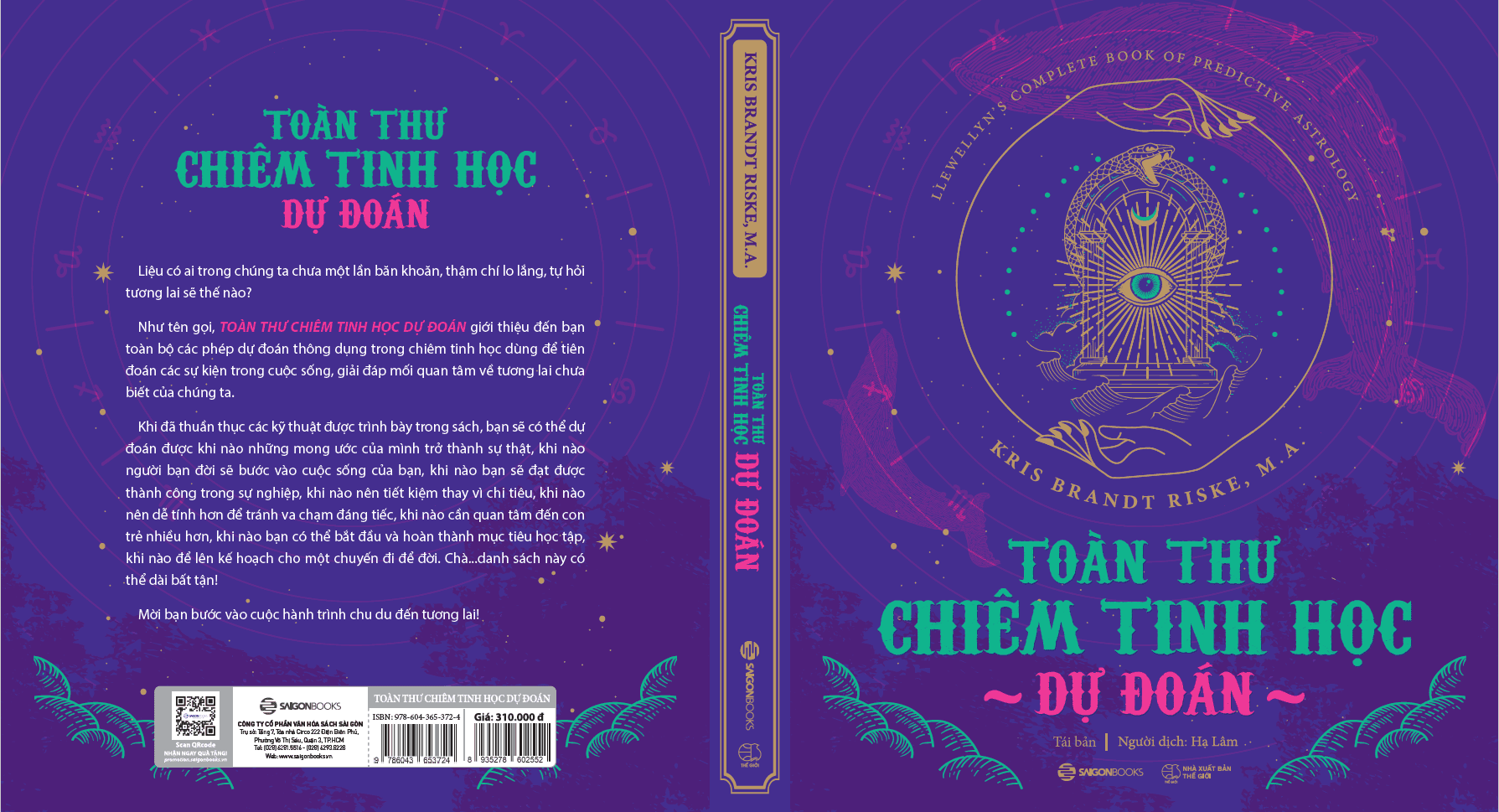 Sách Toàn Thư Chiêm Tinh Học Dự Đoán - ảnh 4