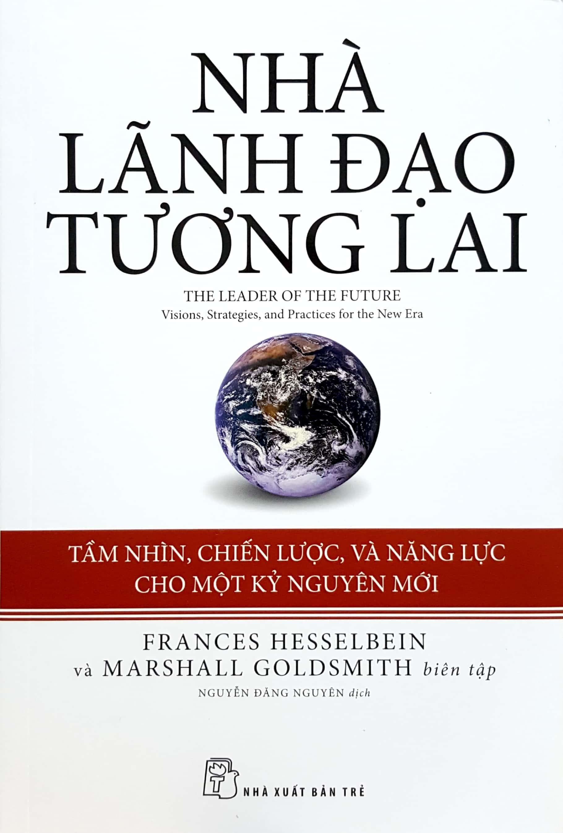 Sách Nhà Lãnh Đạo Tương Lai - ảnh 9