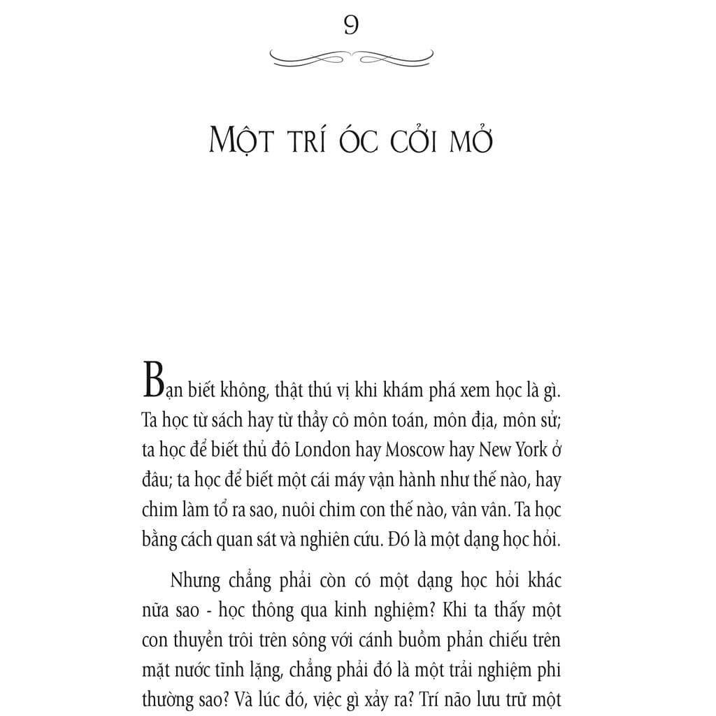 Sách Đôi Điều Cần Suy Ngẫm - Krishnamurti - First News - ảnh 9