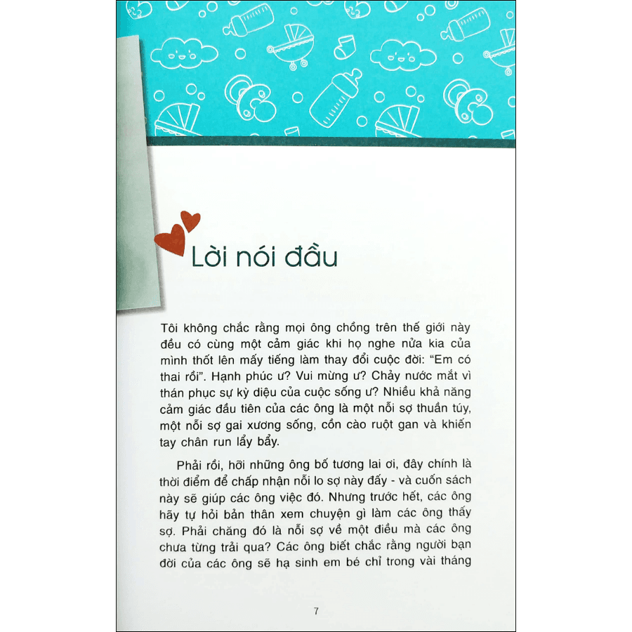 Sách Chăm Sóc Vợ Bầu - ảnh 4