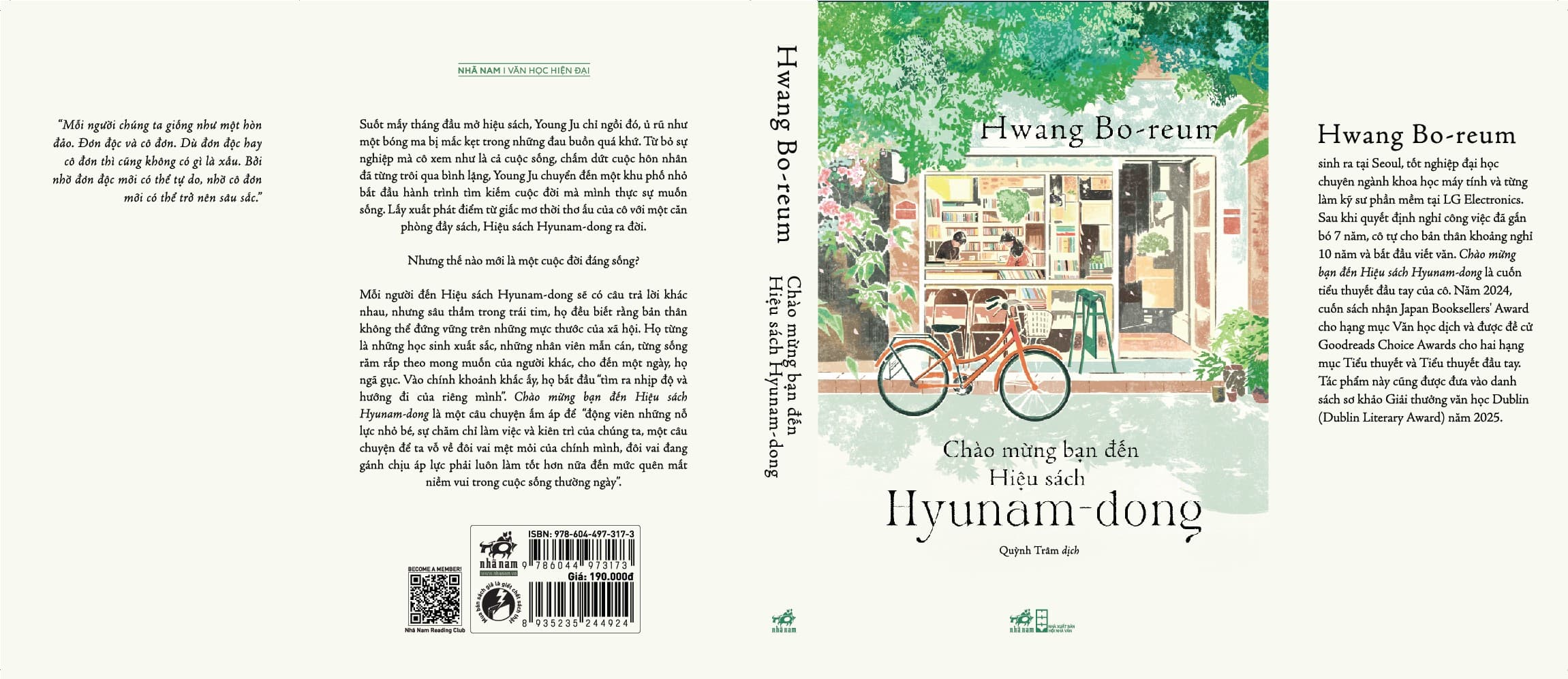 Chào Mừng Bạn Đến Hiệu Sách Hyunam-dong - ảnh 4