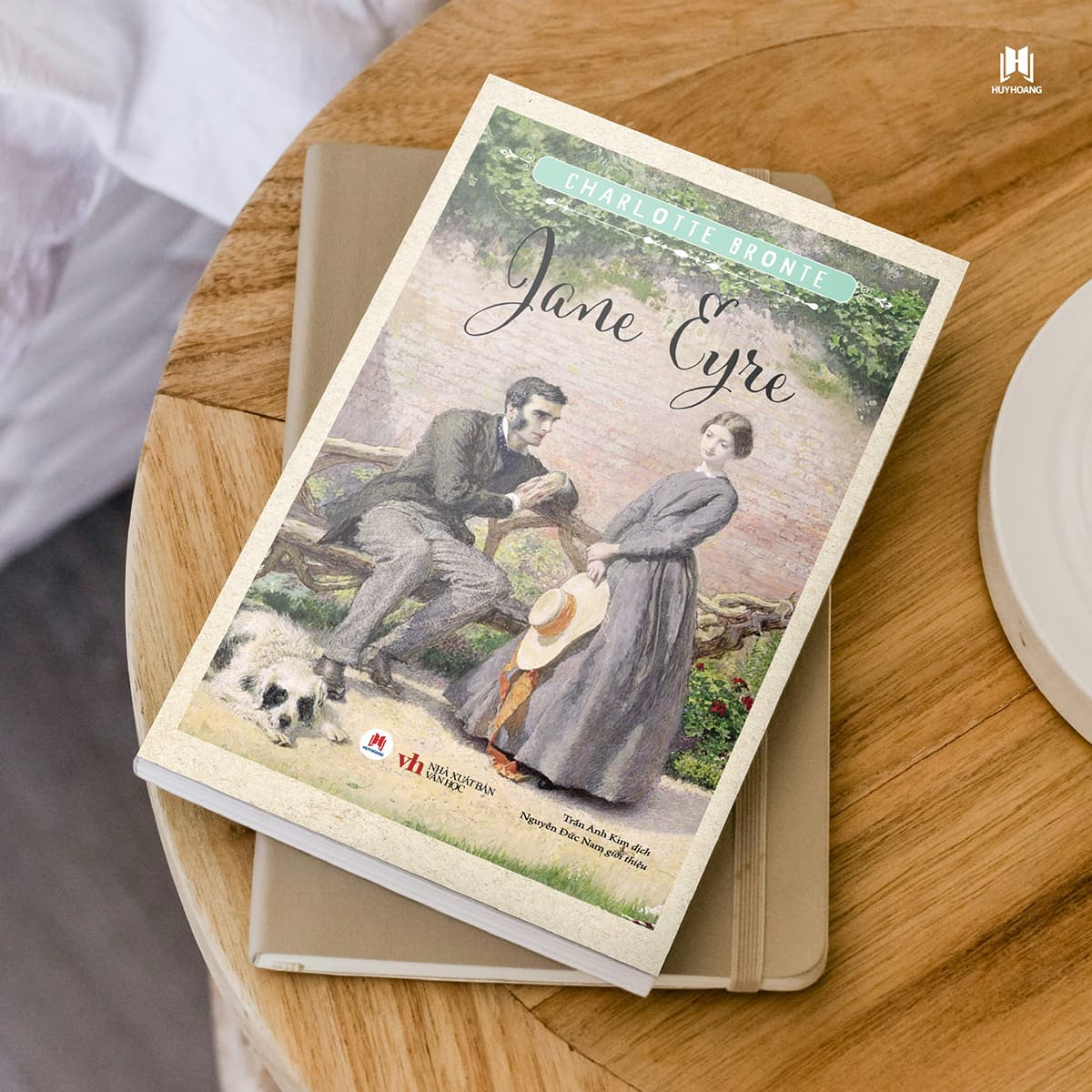 Sách Jane Eyre - ảnh 4