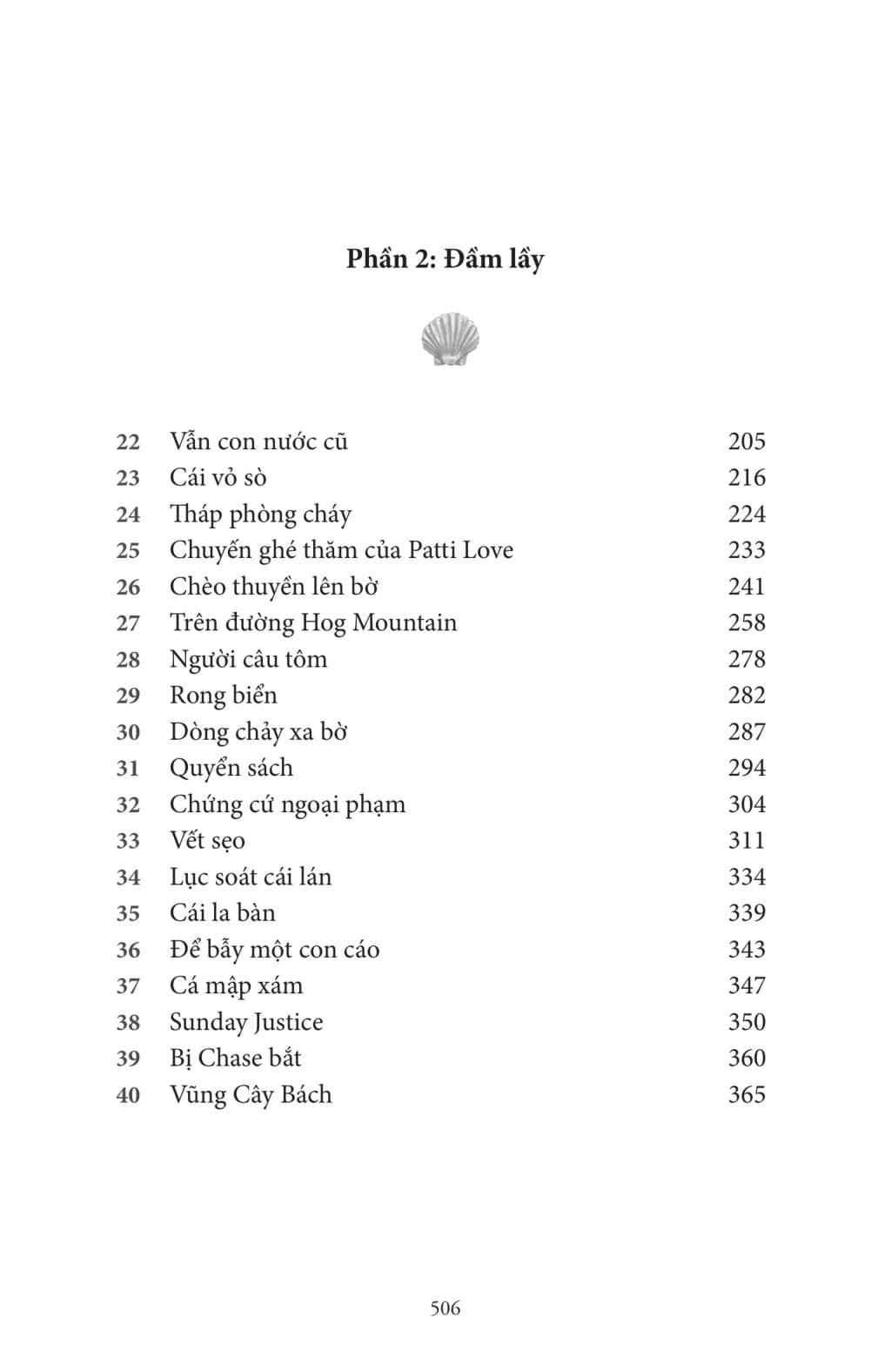 Sách Xa Ngoài Kia Nơi Loài Tôm Hát - Where The Crawdads Sing - ảnh 6