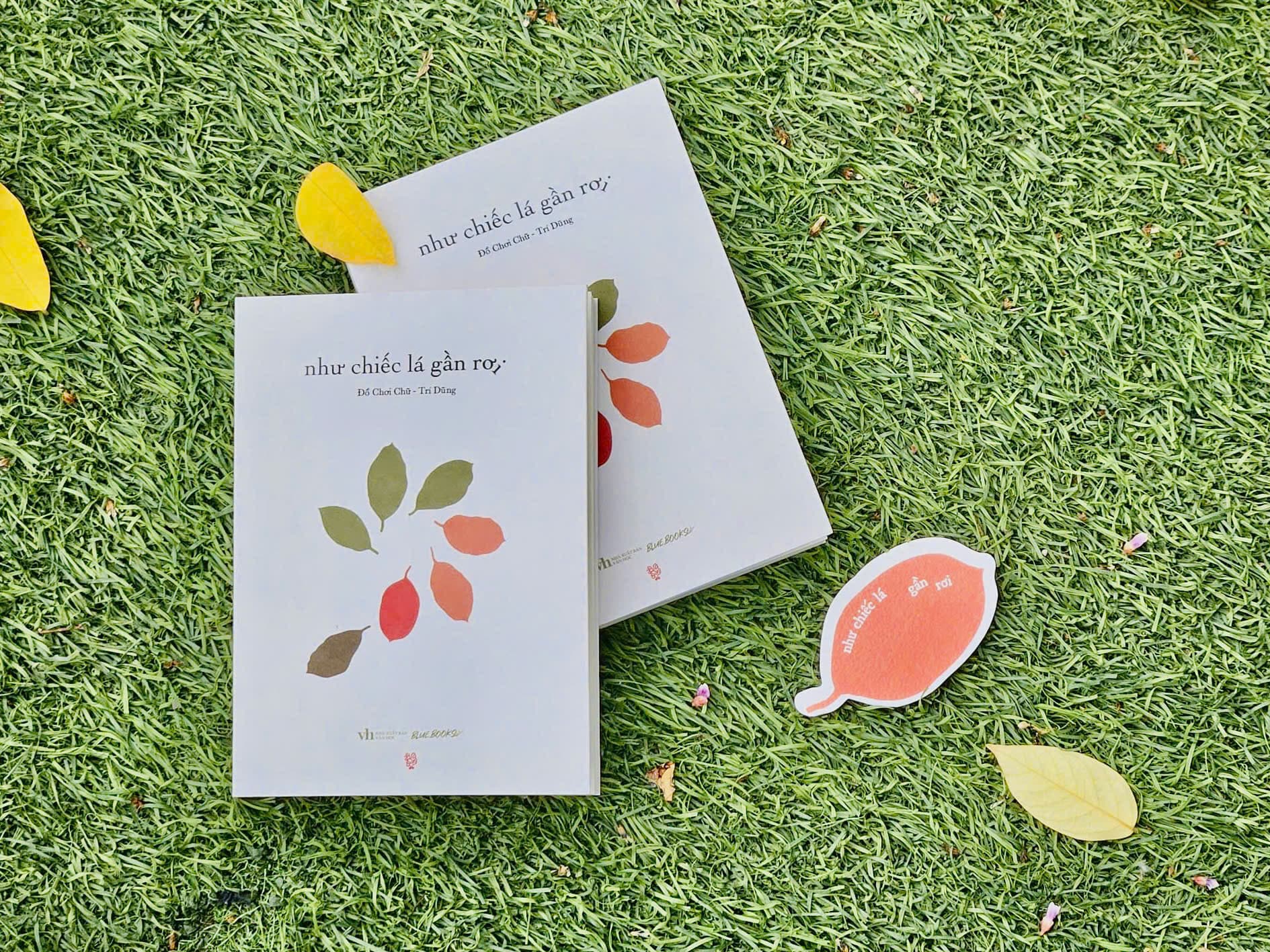 Sách Như Chiếc Lá Gần Rơi - ảnh 2