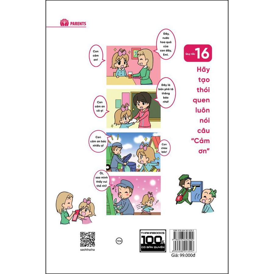 Sách Cùng con rèn nếp sinh hoạt - ảnh 4