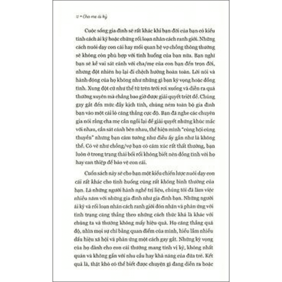 Sách Cha Mẹ Ái Kỷ: Cách Để Nuôi Dạy Đứa Trẻ Hạnh Phúc, Khoẻ Mạnh Và Kiên Cường - ảnh 4