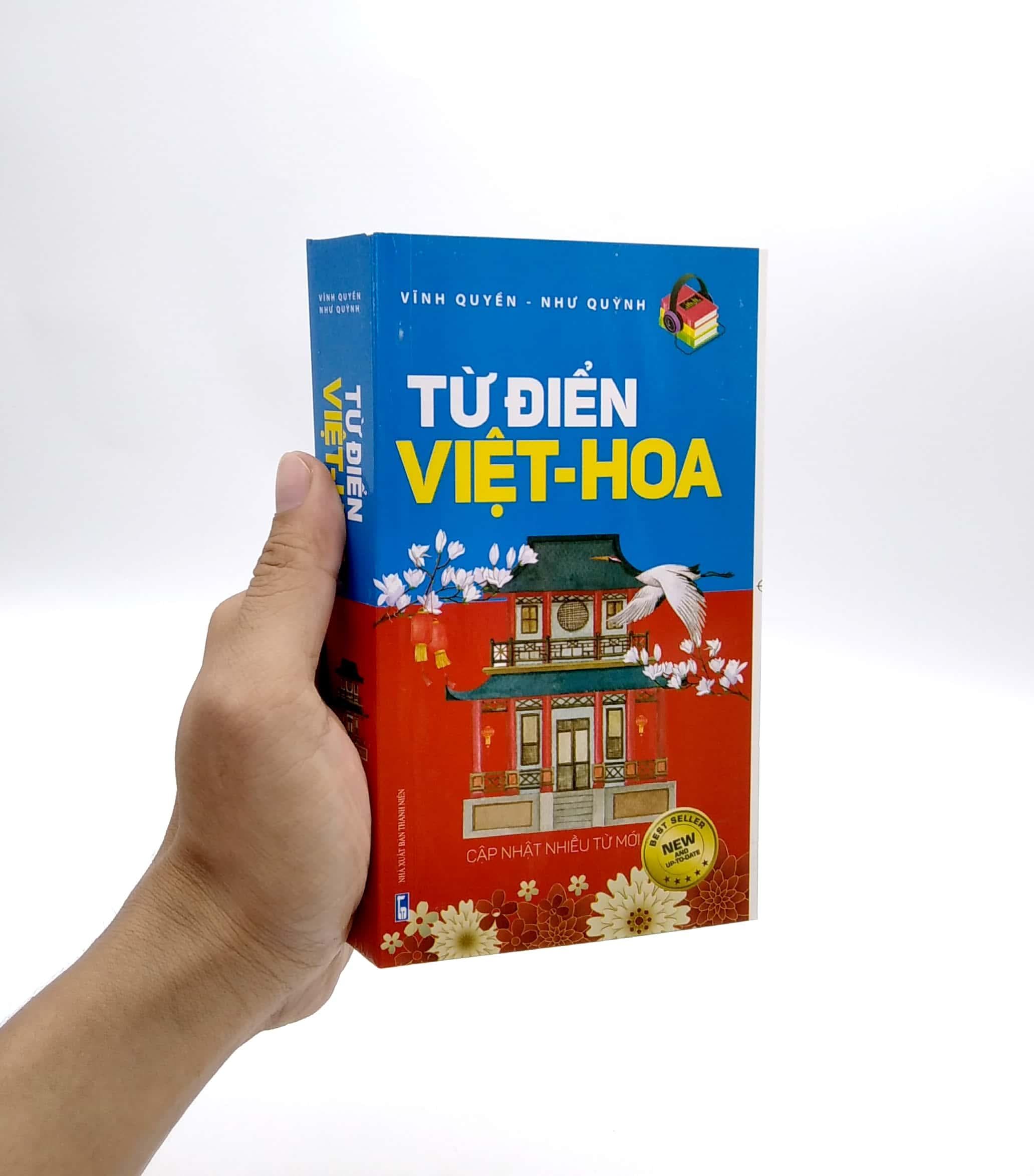 Từ Điển Việt - Hoa - ảnh 8