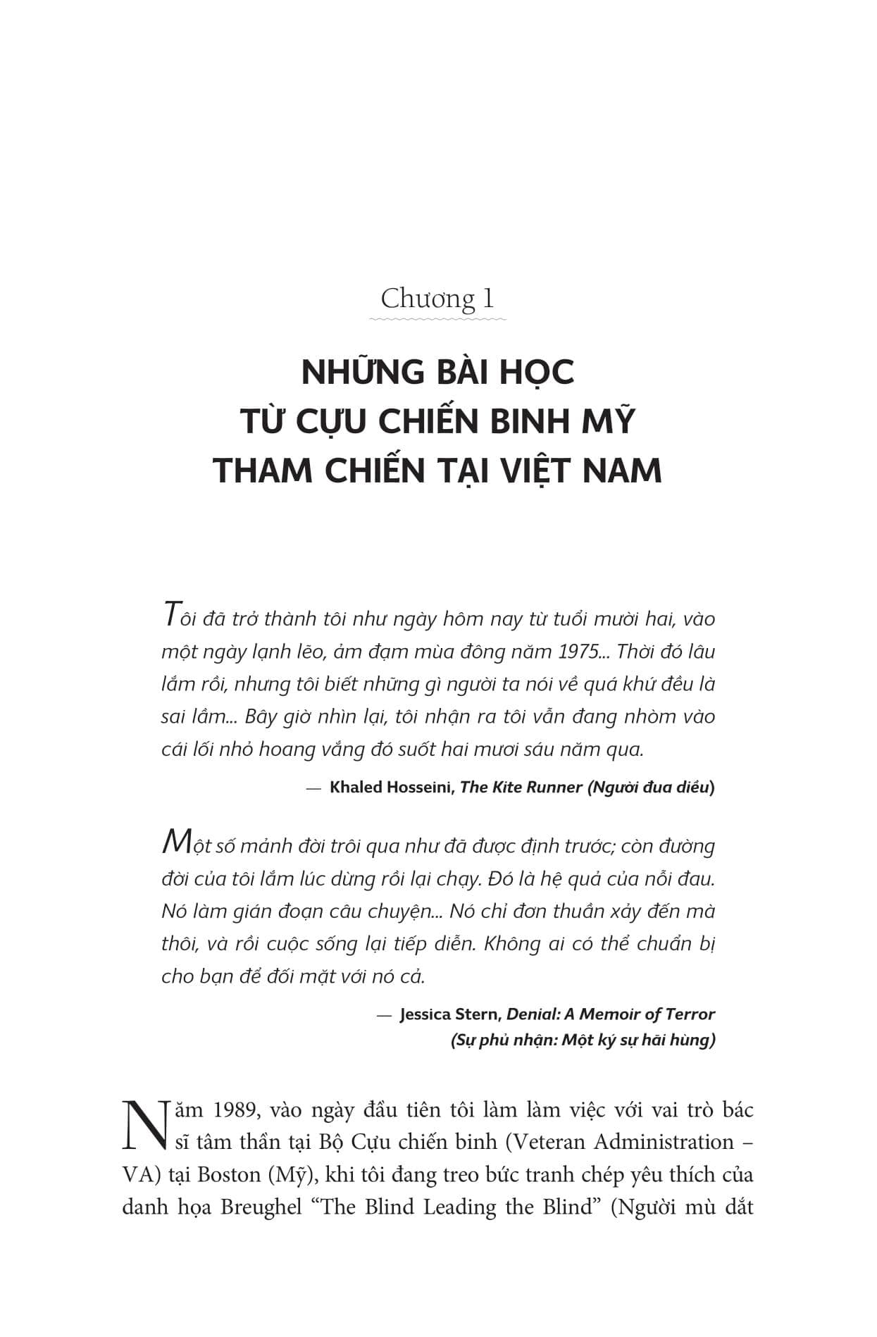 Sách Sang Chấn Tâm Lý - Hiểu Để Chữa Lành - ảnh 12