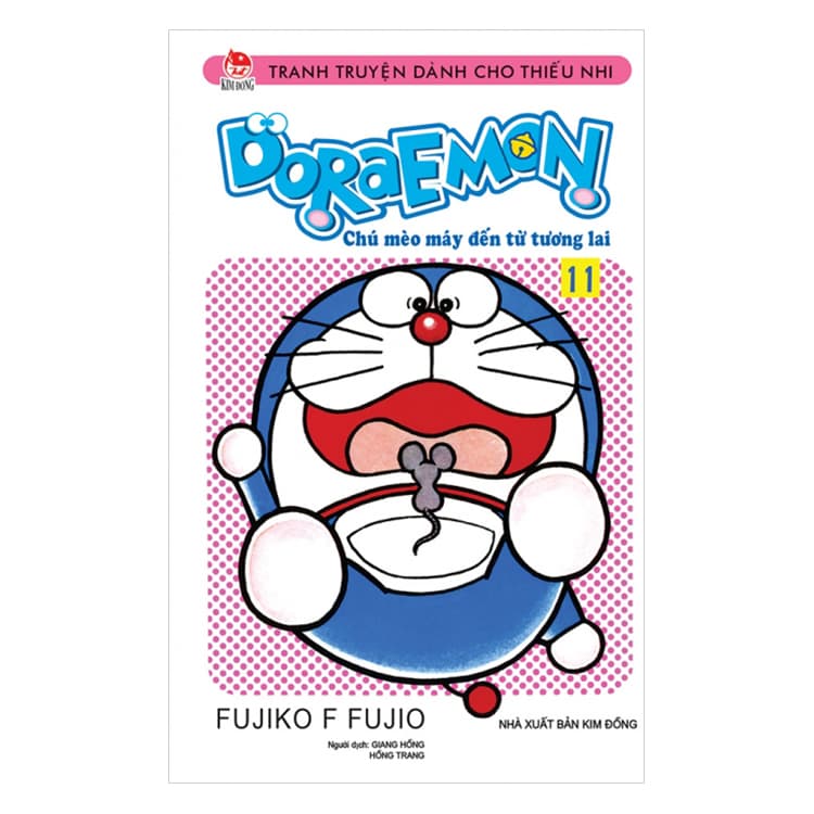 Combo Doraemon Truyện Ngắn (45 Tập) - Tái Bản - ảnh 12