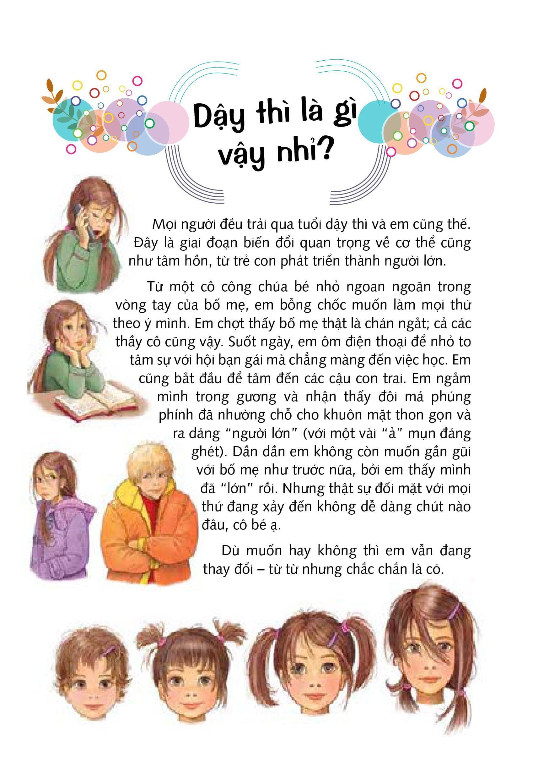 Cẩm Nang Con Gái (Tái Bản 2021) - ảnh 4