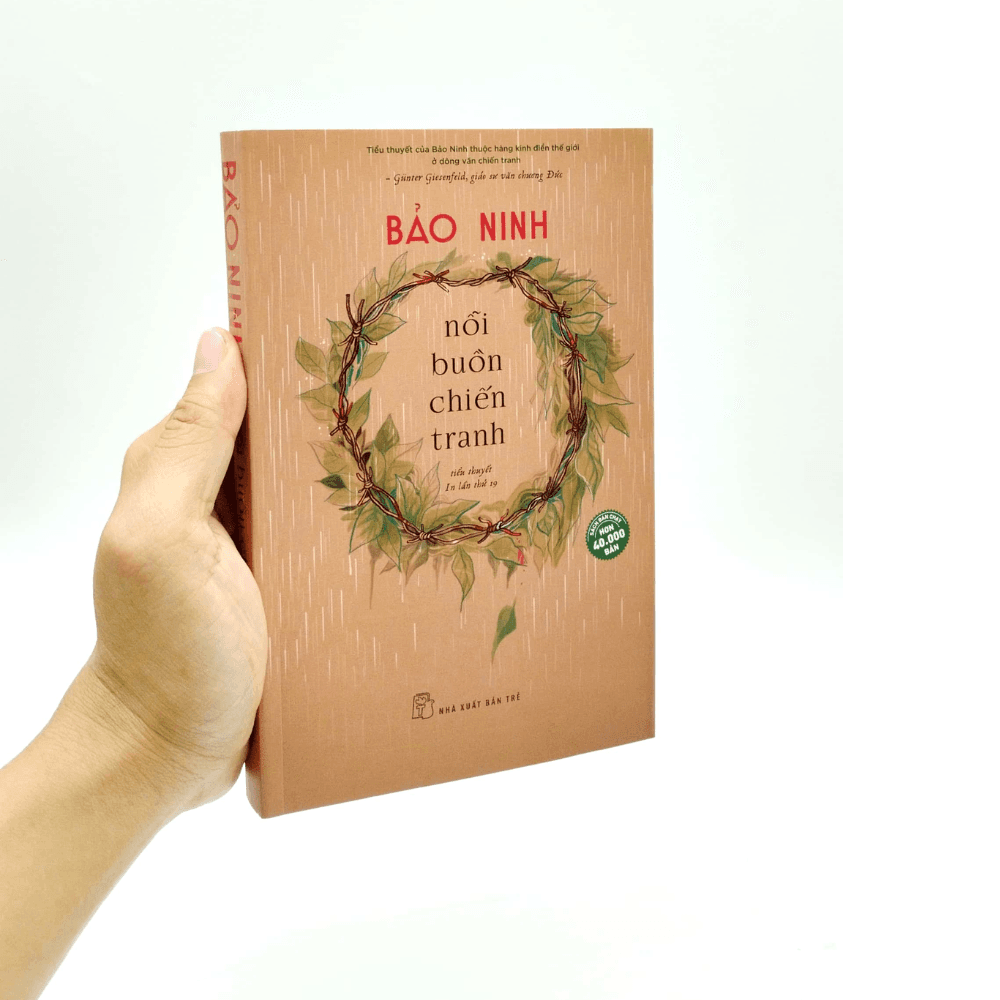 Sách Nỗi buồn chiến tranh - ảnh 4