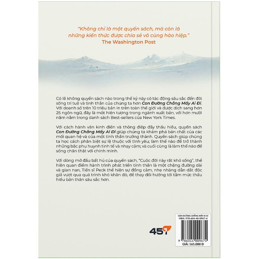 Sách Con Đường Chẳng Mấy Ai Đi - ảnh 3