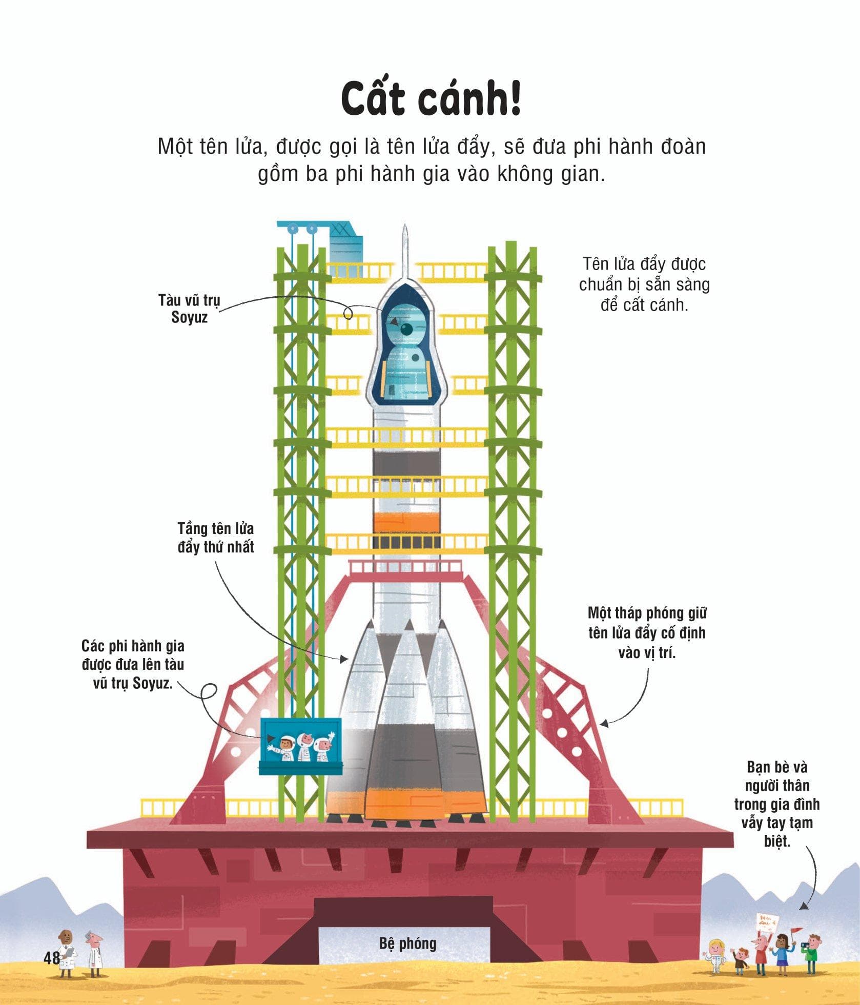 Tủ Sách Bách Khoa Tri Thức - Bách Khoa Tri Thức Cho Trẻ Em - ảnh 3