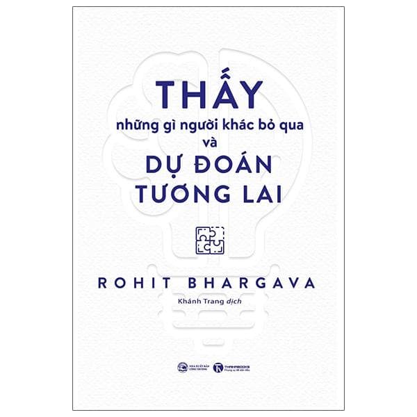 Sách Thấy Những Gì Người Khác Bỏ Qua Và Dự Đoán Tương Lai - ảnh 2