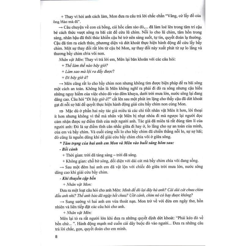 Sách - Bồi Dưỡng Ngữ Văn Lớp 7 - Bám Sát SGK Kết Nối Tri Thức Với Cuộc Sống - Hồng Ân - ảnh 9